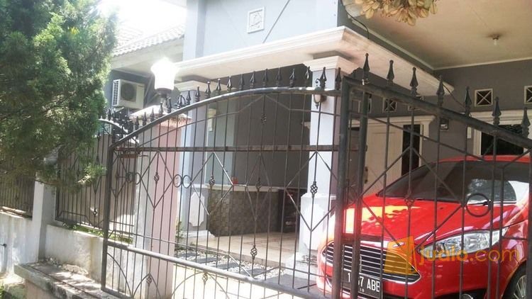 Murah Rumah Cluster Posisi Hook di VNI 5 Ciangsana dekat McD Kotawisata Cibubur