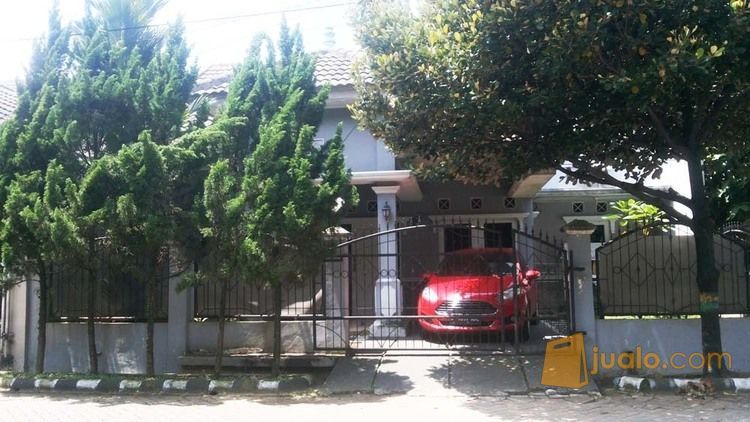 Murah Rumah Cluster Posisi Hook di VNI 5 Ciangsana dekat McD Kotawisata Cibubur