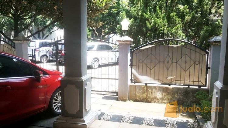Murah Rumah Cluster Posisi Hook di VNI 5 Ciangsana dekat McD Kotawisata Cibubur