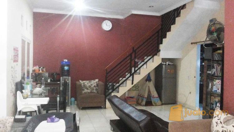 Murah Rumah Cluster Posisi Hook di VNI 5 Ciangsana dekat McD Kotawisata Cibubur