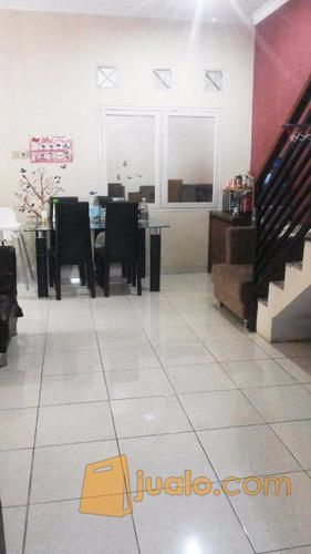 Murah Rumah Cluster Posisi Hook di VNI 5 Ciangsana dekat McD Kotawisata Cibubur