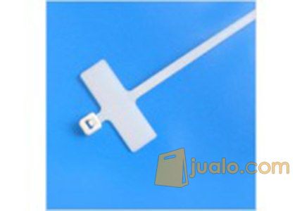 Pengikat Kabel label 3 x 100 mm / Cable Ties Label name tags