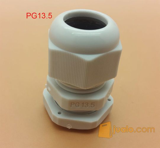 PG13.5 Cable Gland / kabel gland (Cable Gland Untuk Jalur Kabel Pd Box