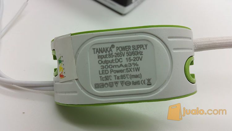 Lampu Ceiling Downlight LED COD 5 watt ( cahaya putih )