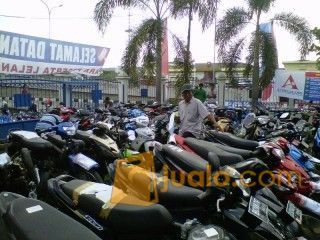 Lelang motor berbagai merek dari adira multifinance