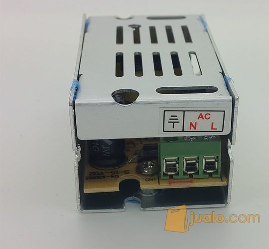 Power Supply 12v 1A (Adaptor) Switching 12V (12 Volt) 1 Ampere
