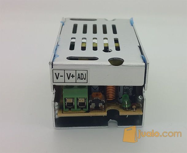 Power Supply 12v 1A (Adaptor) Switching 12V (12 Volt) 1 Ampere