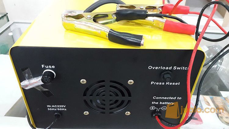 Charger aki rayden trafo full otomatis ( Cutt off ) 30A SK-2430