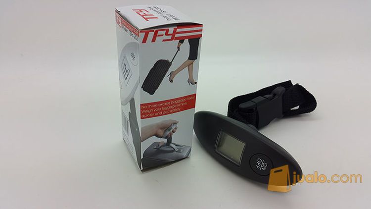 TIMBANGAN KOPER DIGITAL 40 kg Merk TFY