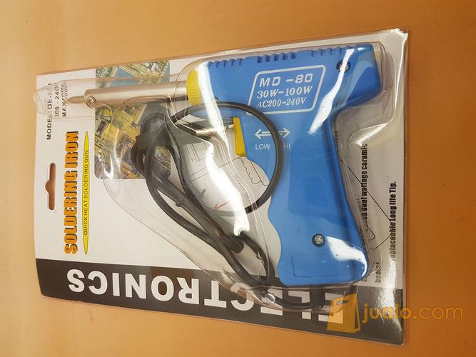 Solder Pistol / solder tembak 30W & 100 watt type MD-80