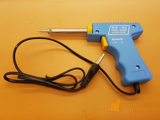 Solder Pistol / solder tembak 30W & 100 watt type MD-80