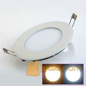 LED Panel Light Model bulat 18 watt