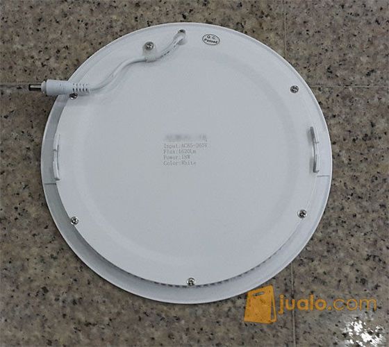 LED Panel Light Model bulat 18 watt