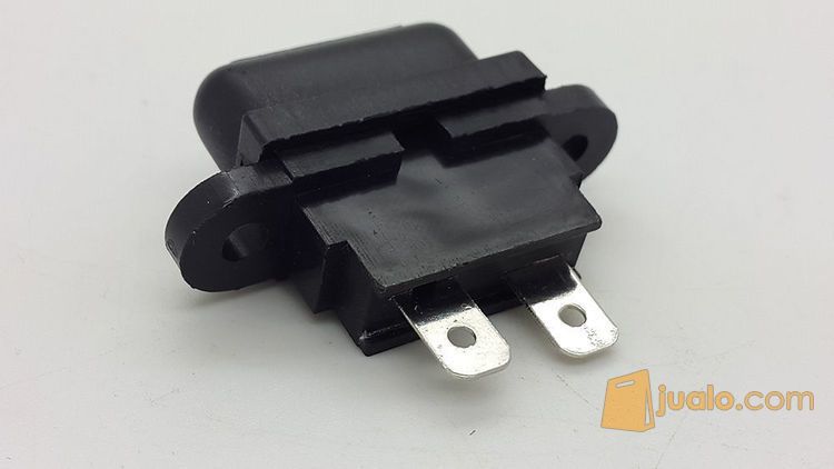 Socket Fuse Car Model di solder ( FUSE BESAR ) / Rumah Fuse