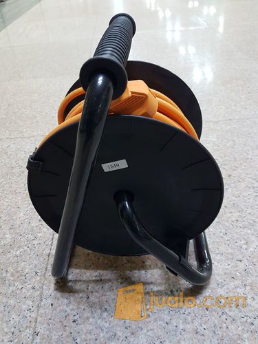 Box kabel Kaiser 15 meter / Gulungan kabel.