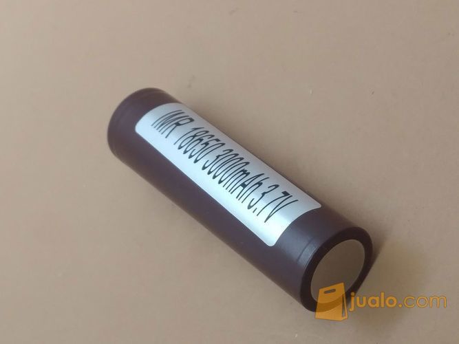 Baterai 18650 LG HG2 Original Vapor Vaporizer Vape Batre Battery Ori