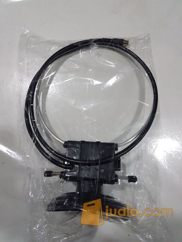 ANTENA TV DALAM Model BULAT / ANTENA TARIK INDOOR VHF & UHF