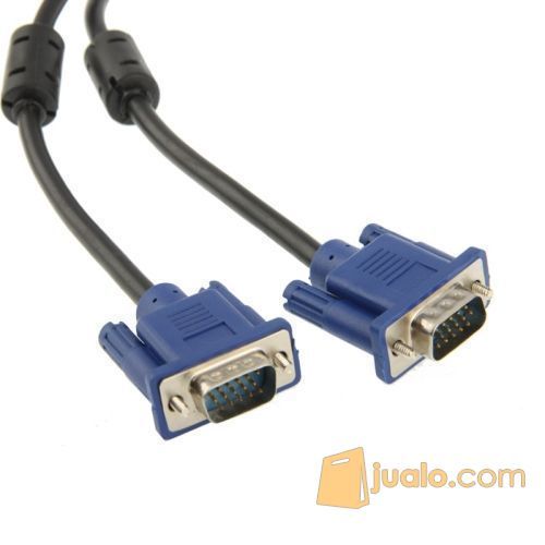 25 meter High Quality VGA 15 Pin Male to VGA 15 Pin Male / kabel vga