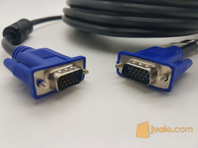 25 meter High Quality VGA 15 Pin Male to VGA 15 Pin Male / kabel vga