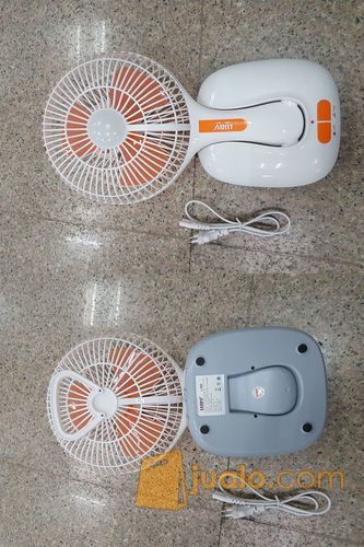 LUBY L-688 3In1 (Kipas + Emergency + Charger HP ) / Fan wall /desktop