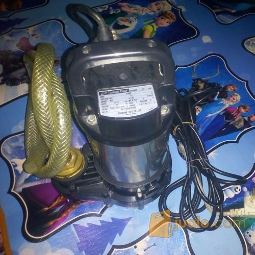 Tsurumi Pump OM3 series Ori