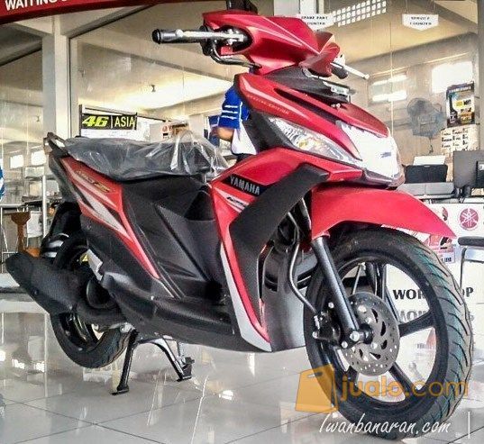 Yamaha Mio Z 125 Cc