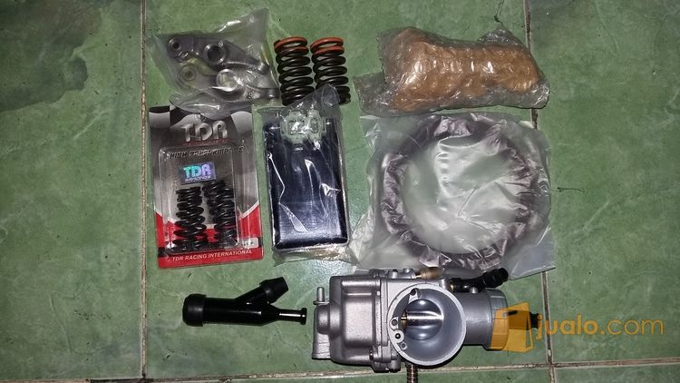 paket lengkap touring jozz honda GL MP TIGER PNP
