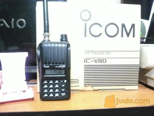 Handy Talkie Icom IC-V80 Bandung