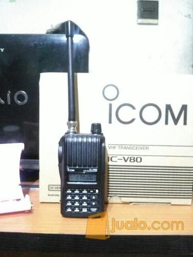 Handy Talkie Icom IC-V80 Bandung