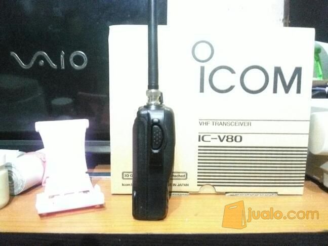 Handy Talkie Icom IC-V80 Bandung