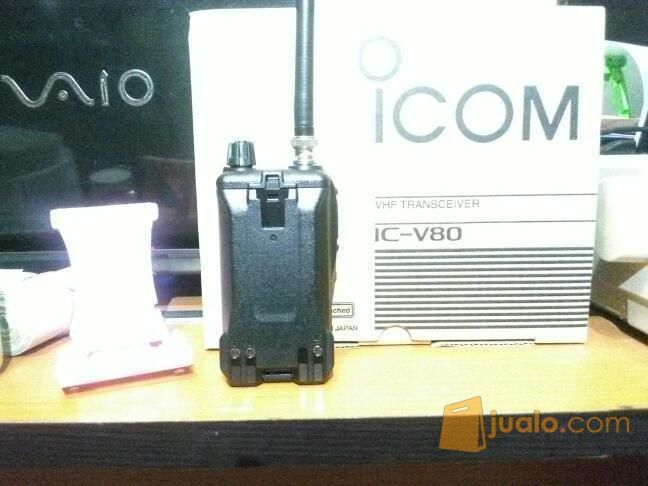 Handy Talkie Icom IC-V80 Bandung