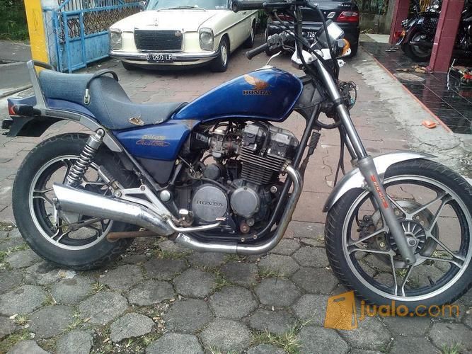 honda cbx400 ungaran
