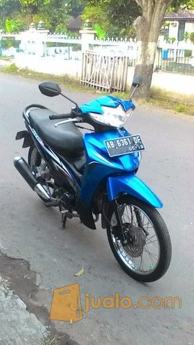 Honda revo 110 absolute 2013