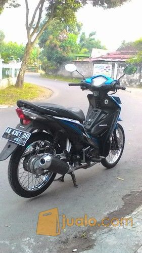 Honda revo 110 absolute 2013