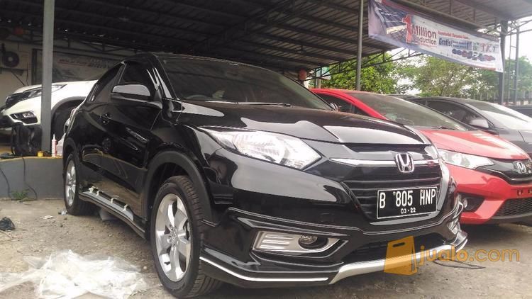 BODYKIT HONDA HRV MODEL MUGEN