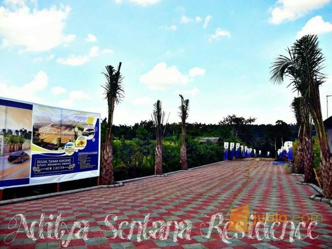 Tanah Kavling 101 m2 di Aditya Sentana Residence, Tabanan Bali