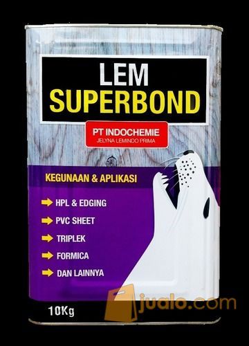 Lem Superbond Ungu Lem Kuning Lem HPL