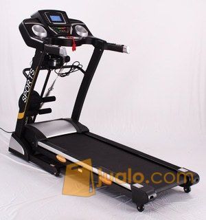 Alat fitness Treadmill Elektrik TM 938