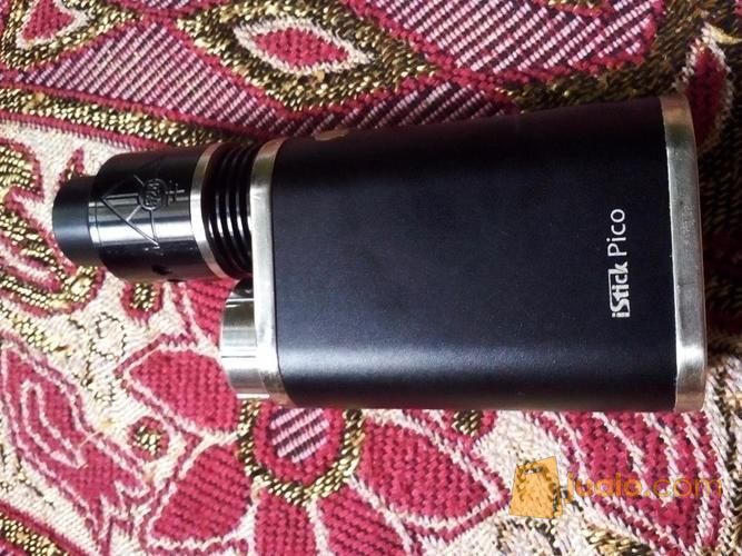 vapor/vaping istick pico + RDA GOON Glons