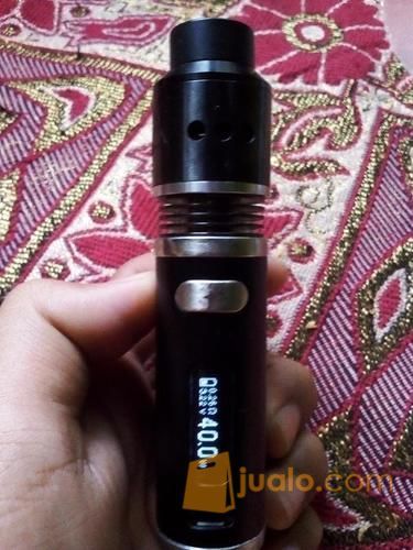 vapor/vaping istick pico + RDA GOON Glons