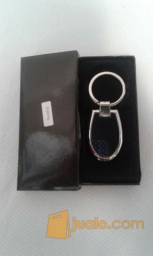 Souvenir Gantungan Kunci Besi, Gantungan kunci Logam