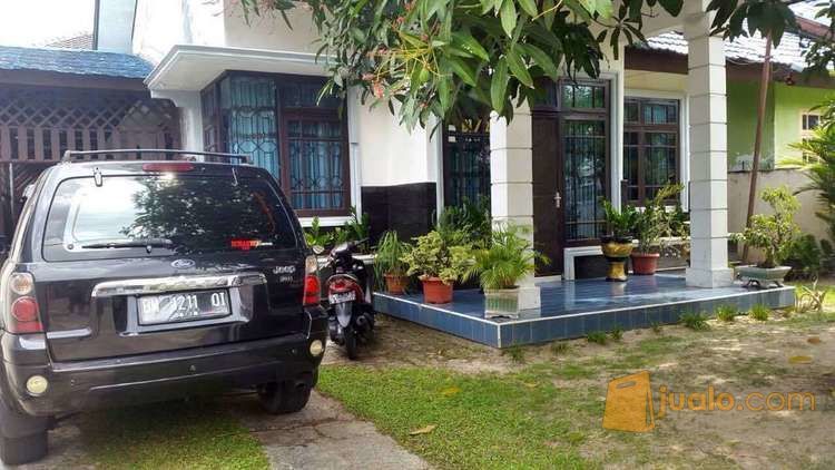 Rumah di Pekanbaru