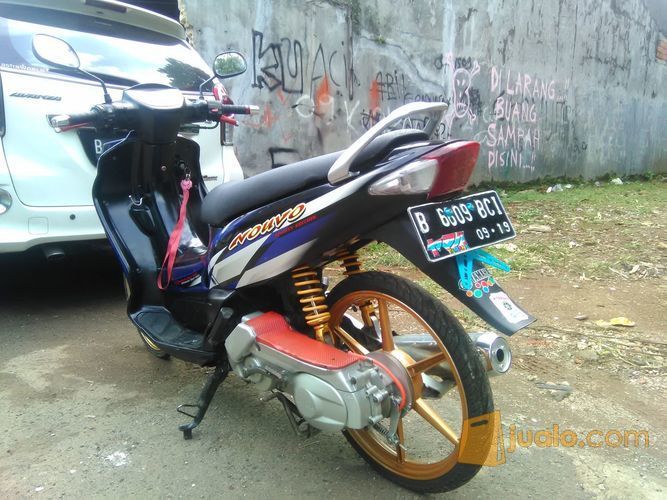 Yamaha Nouvo Sporty 2004