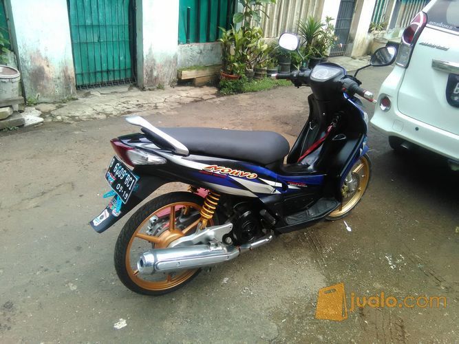 Yamaha Nouvo Sporty 2004