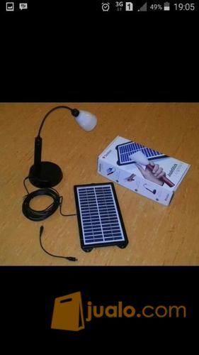 Lampu Solar Cell Lampu Belajar Promo Sisa Ekspor Produk Tercanggih Di Kelasnya.