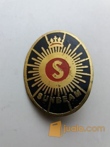 hiasan baju topi tas sun beam