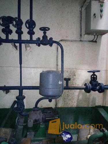 Kapal SPOB ( Ship Propeller Oil Barge )