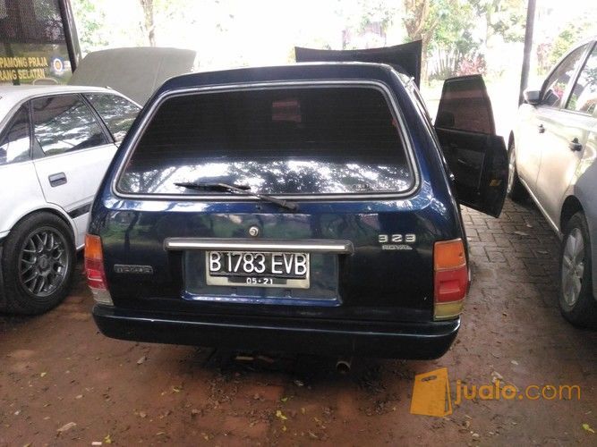 MAZDA VANTREND 97/96