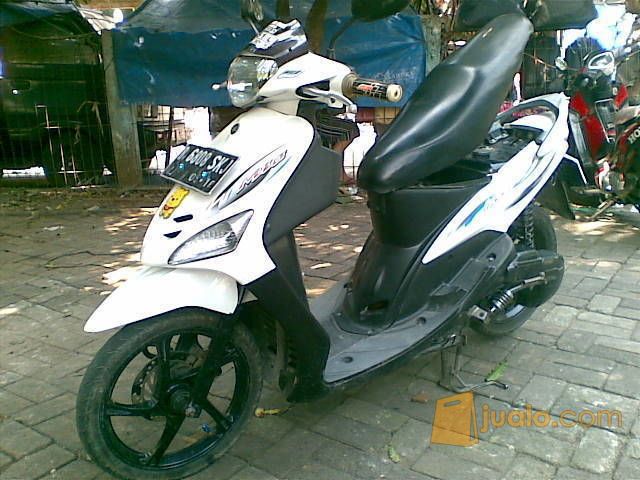 yamaha mio sporty thn 2007 bln juli