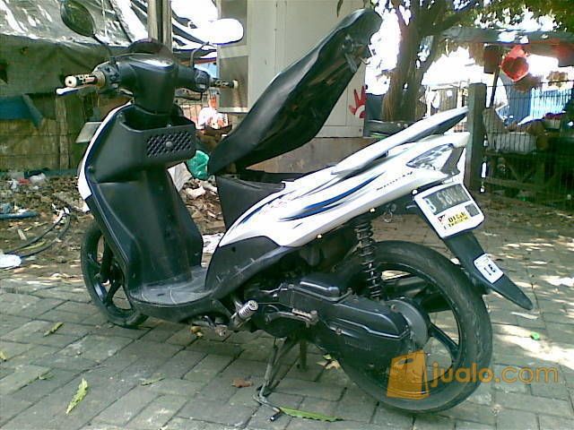 yamaha mio sporty thn 2007 bln juli